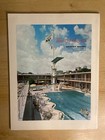 Tech Vs  Notre Dame November 18  1967 Vintage Program With Coca-cola Paper B1216