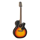 Takamine Gn51cebsb Nex Cutaway Acoustic electric Guitar - Brown Sunburst