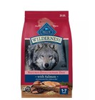 Blue Buffalo Wilderness High Protein Adult Dry Dog Food -salmon  Grain Free 28lb
