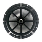 2x Of Kicker 8  Oem Marine Coaxial Charcoal Speakers W  Multicolor Led Lighting