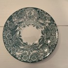 Wedgewood China Tea Cup And Saucer Mount Holyoke College In Green