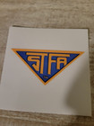 Two  2   - S t f a  - Nj State Police Decals   Stickers     Free Shipping