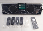 Logitech Pure - Fi Anywhere 2 Compact Speakers For Iphone ipad  New Open Box