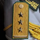 2010s Mongolian Border Troops Colonel s Full Parade Uniform W  Awards Group Rare