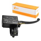 Right 7 8  Front Brake Master Cylinder For Honda Cm400 Cm450 Cx500 Cb650 Cb750