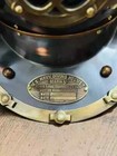 Antique Diving Divers Helmet Mark V Vintage Navy Us Divers Helmet 18 In