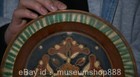 9 4  Old Chinese Tang Sancai Porcelain Dynasty Palace Flower Dish Plate