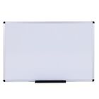 Viz-pro Magnetic Dry Erase Board  96x 48 Inches  Silver Aluminium Frame