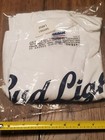 Budlight - White Large - Anheiser Busch Beer 2006 Brand New T-shirt
