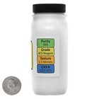 Molybdenum Disulfide  mos2  99  Ar Grade Powder 12 Oz In Two Plastic Bottles Usa