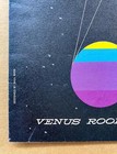 1956 Judy Garland New Frontier Hotel Las Vegas Debut Menu By Saul Bass Original