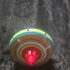 Schylling Tin Spinning Top Vintage Reproduction Toy 2008 For Ages 1-7 Years