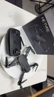 Foldable Drone 1080p Wifi Fpv Quadcopter Alt Hold One Key Take Off Hchi