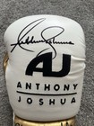Anthony Joshua Signed Autograph Aj Boxing Glove With Coa Aftal   Photo Proof