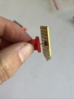 Pennsylvania Coat Of Arms Travel Souvenir Lapel Pin