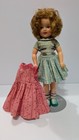 Vintage 12  Ideal  St-12  Shirley Temple Doll W  Kaiser Chicago Stand   1 Dress