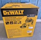 Dewalt Stealthsonic Quiet 9-gallon 5 0-hp Wet dry Shop Vacuum With Accessories 