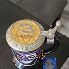 The Franklin Mint Dale Earnhardt  3 Nascar  eyes On The Prize  Tankard
