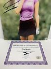 Paige Spiranac  golf Pro   Model  Signed Autographed 8x10 Photo - Auto W coa