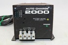 Auto Charge 2000 Model   091-39 S n 4716 120v 60 Hz 305 Amps Kussmaul Electronic