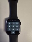 Apple Watch Series 5 44mm Gps Aluminum Black       the Touchscreen Is Not Working       