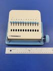 Very Nice Toyota 12 Hole Puncher For Knitting Machine Punch Cards