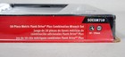 Snap-on Tools Usa  10pc Metric 12 Point Flank Drive Plus Wrench Set Soexm710