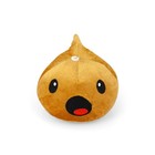 Slime Rancher Plush Toy Bean Bag Plushie   Gold Slime  By Imaginary People
