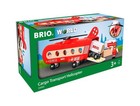 Brio - - Train Toy And All Fun For Toddlers And Figure And