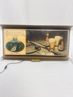 Rare Vintage Lighted Olympia Beer Bar Sign Ice Cold It s The Water Display 30x14