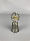 Richard Nixon Library   Birthplace Souvenir Metal Thimble