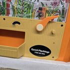 Vintage 1972 Epoch Pachinko Japanese Pinball  Game With Box For Parts
