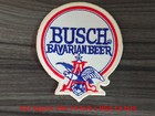 3 Pcs Busch Bavarian Beers Patch Iron On Embroidered Or Sew On Shirt Jacket Hat