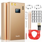 Seesii Portable 18650 Battery Spot Welder Machine Mini Battery Welding Machine