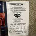 All In January 2025 Playbill Lin-manuel Miranda jimmy Fallon aidy Bryant kroll