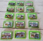 Leapfrog Leap Frog Leapster Explorer Games You Pick Toy Story Minnie Spongebob