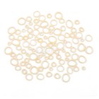 Dental Orthodontic Zoo Pack Elastics Rubber Bands Latex Braces Force 3 5 5 0 6 5