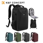 K f Concept Camera Backpack Waterproof Hardshell Bag For Dslr slr mirrorless