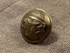 Civil War Era Confederate 2-piece Georgia Coat Button  Van Wart  Alberts  ga-5-a