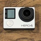 Gopro Hero 4 Silver Edition Action Camera Camcorder