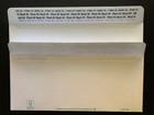 Scott  u703 2026  10 Diagonal Flag Envelopes  Pair  Wag And Psa Versions