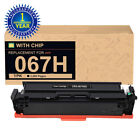 Crg-067h Black Toner For Canon 067 H Mf654cdw Mf656cdw Lbp633cdw Lbp632cdw Lot