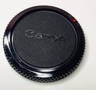 Genuine Canon Fd Mount Camera Body Cap Ae-1 Av-1 T-50 T-60 T-70 T-90 Collectable
