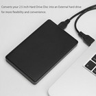 Usb 3 0 1tb Sata Ssd External Hard Drive Portable Desktop Mobile Hard Disk Case