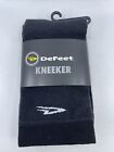 Defeet Kneecker One Size Black Knee Warmer