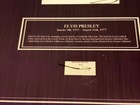 Elvis Presley Lock Of Hair W Full Provenance Documentation Rare Rock Roll Relic