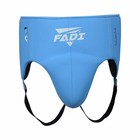 Fadi A1 Leather Groin Protector Cup Boxing Mma Muay Thai Karate Men   s Guard