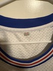 Tune Squad Space Jam Lola Bunny  10 White Mesh Basketball Jersey Size M