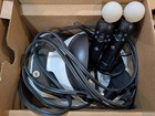 Psvr 1 Bundle With Games  Aim Gun  Controllers X4           