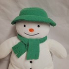 Vintage Eden Raymond Briggs The Snowman 10    Plush Stuffed Animal Doll